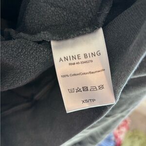 Anine Bing Crew Neck